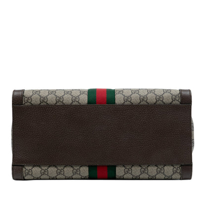 Gucci GG Supreme Ophidia Bag