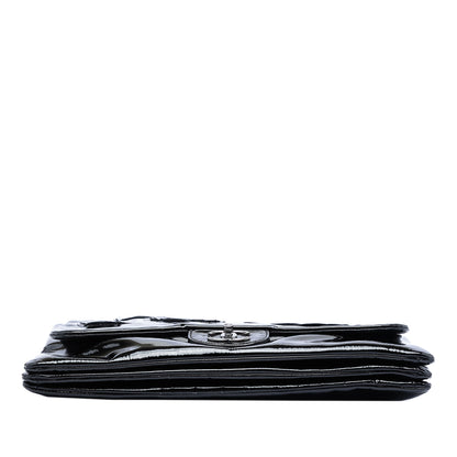 Chanel Camellia Flap Bag