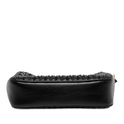 Miu Miu Matelasse Nappa Bag