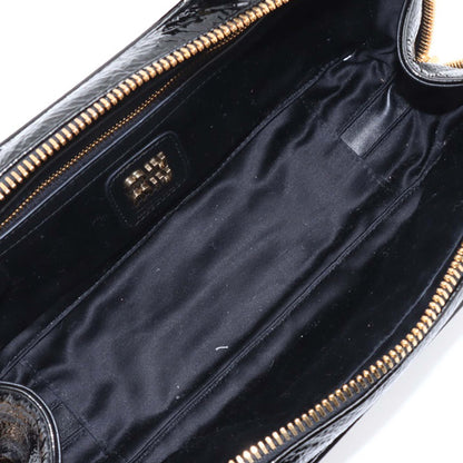 Borsa Miu Miu Logo Beau