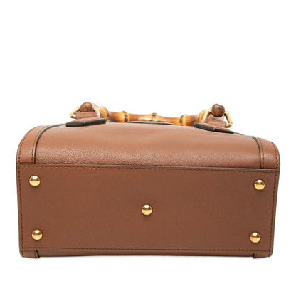 Gucci GG Bamboo Diana Bag