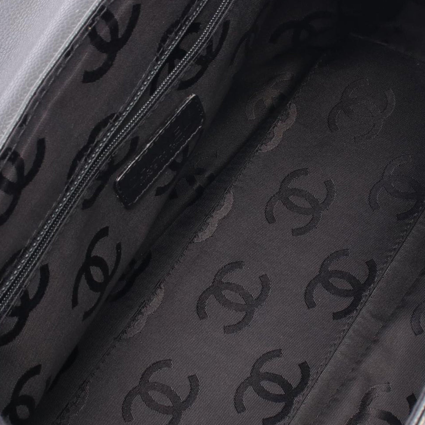 Chanel CC Wild Stitch Tote Bag