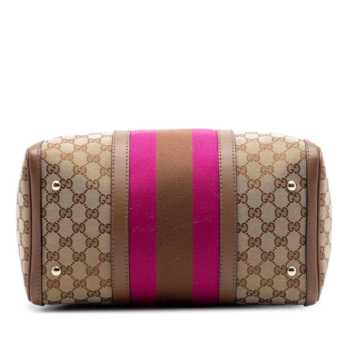 Borsa Gucci GG Web Joy Boston Bag