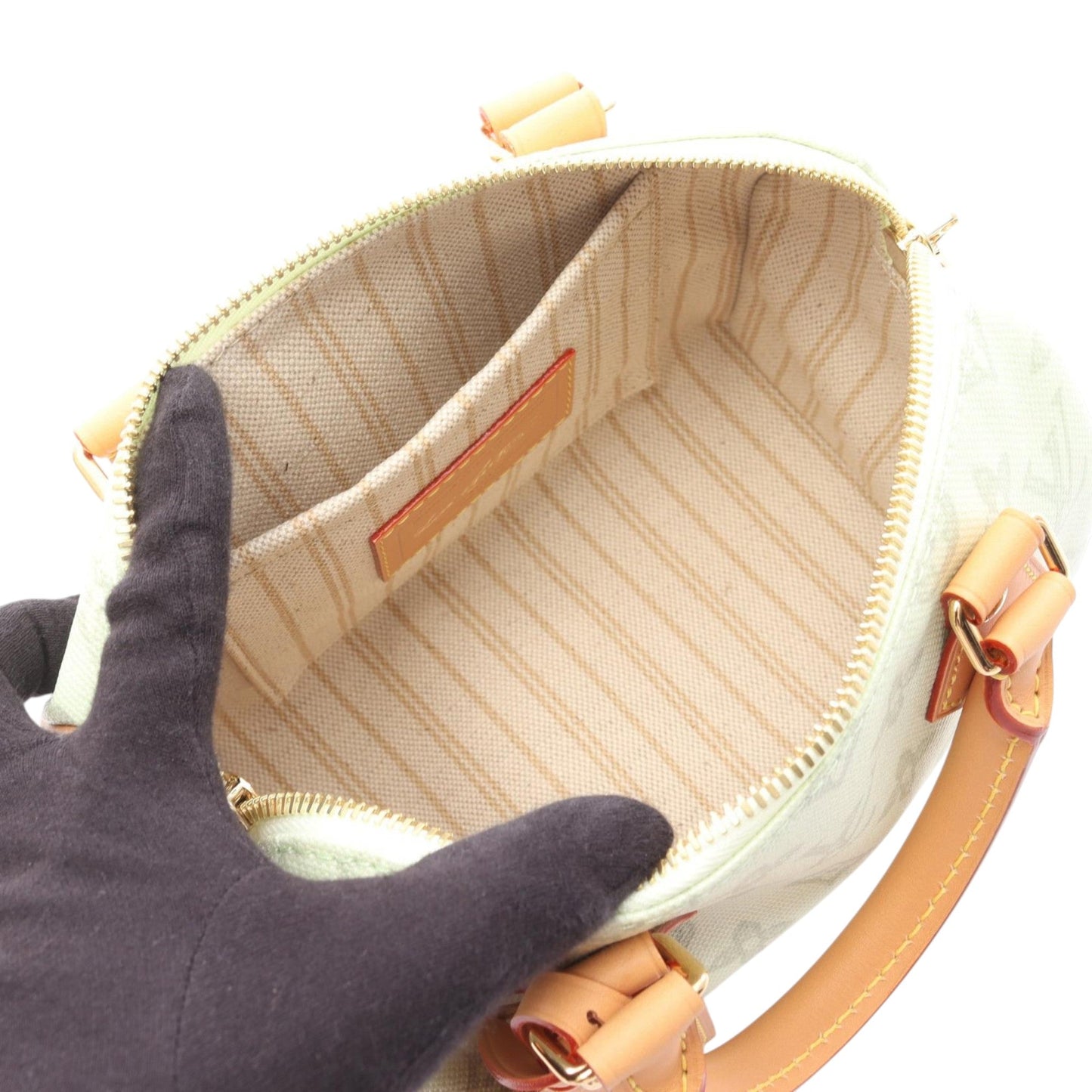 Louis Vuitton Origine Speedy