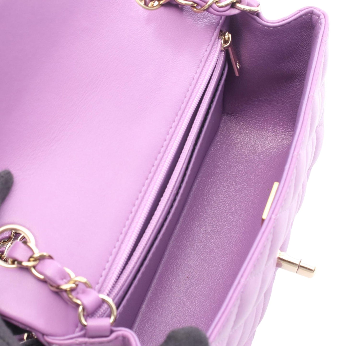Chanel Mini Rectangular
