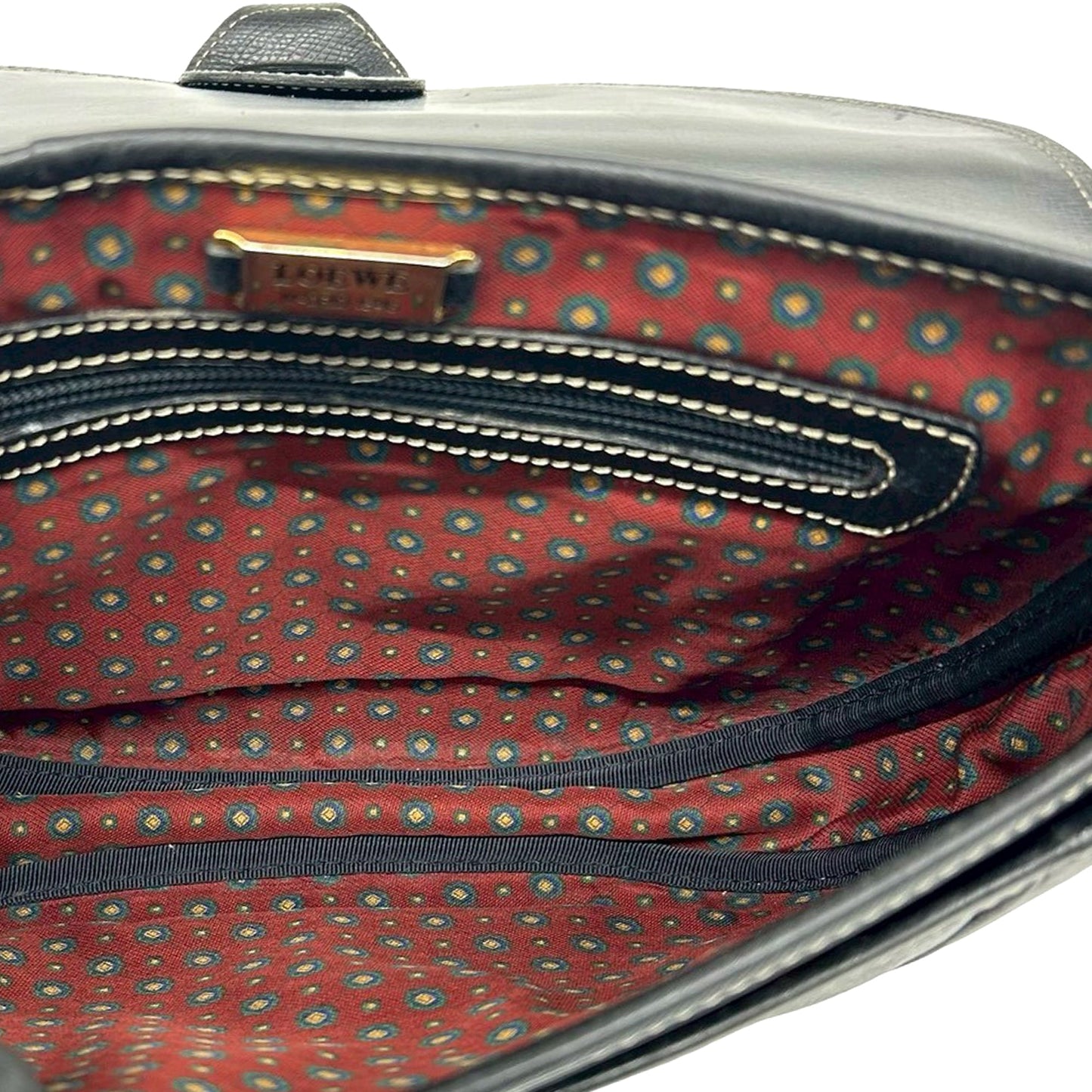 Loewe Anagram Crossbody Bag