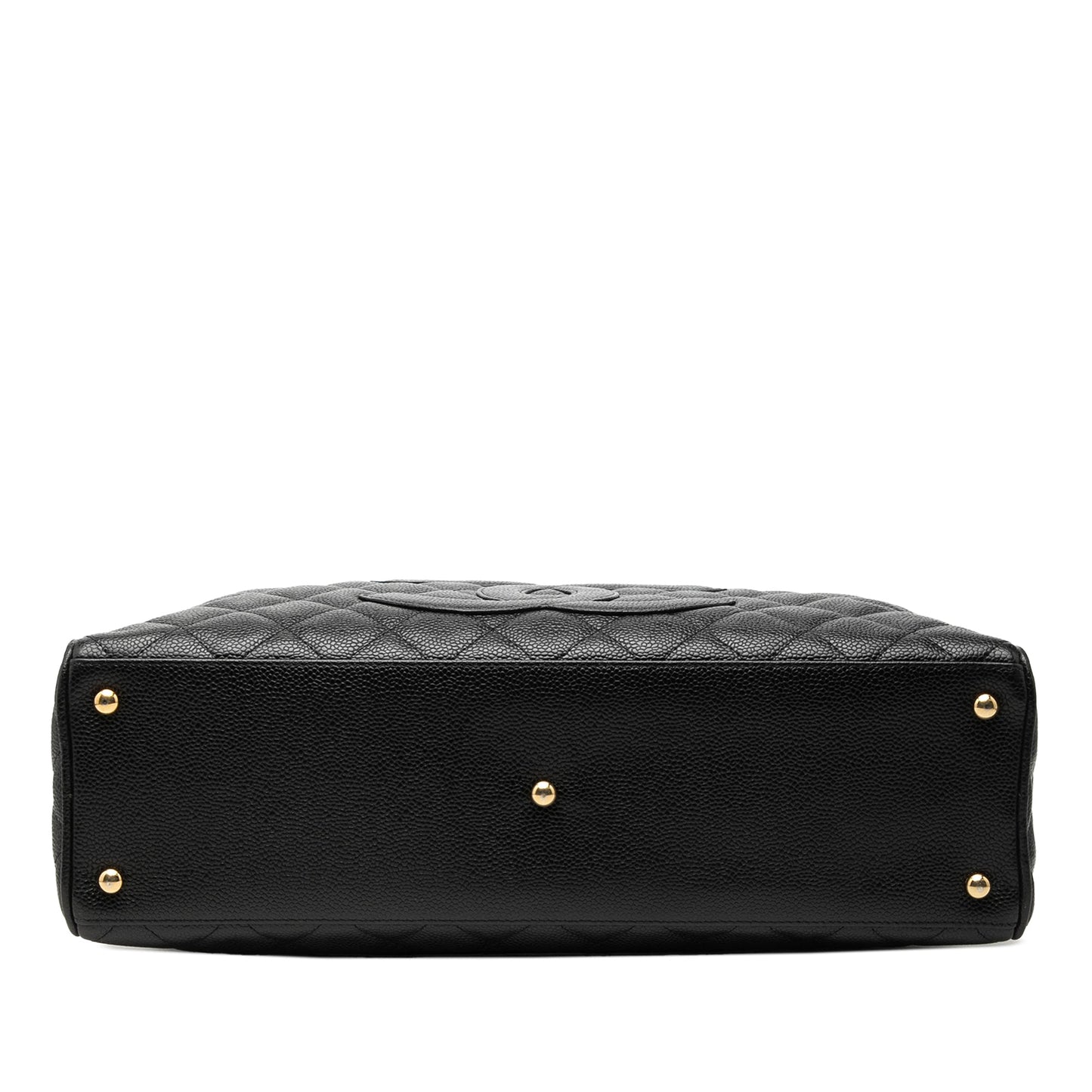 Chanel CC Bowler Bag