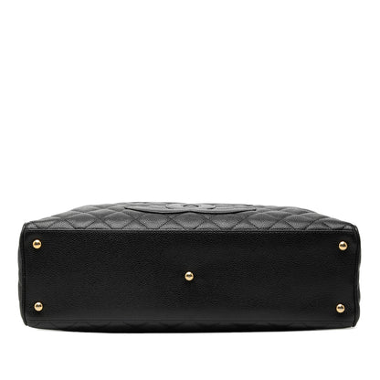 Chanel CC Bowler Bag