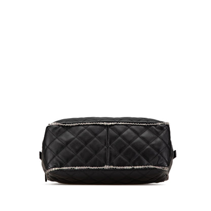 Chanel CC Bowler Bag