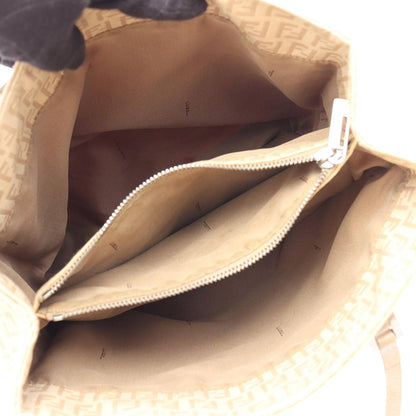 Fendi Zucchino Canvas Tote