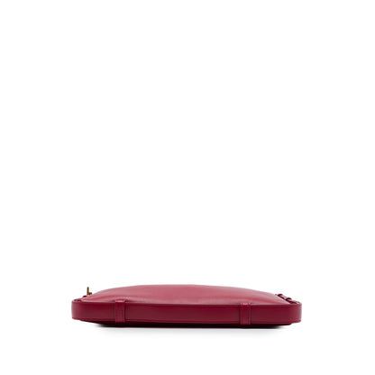 Bottega Veneta Calfskin Cradle Handbag