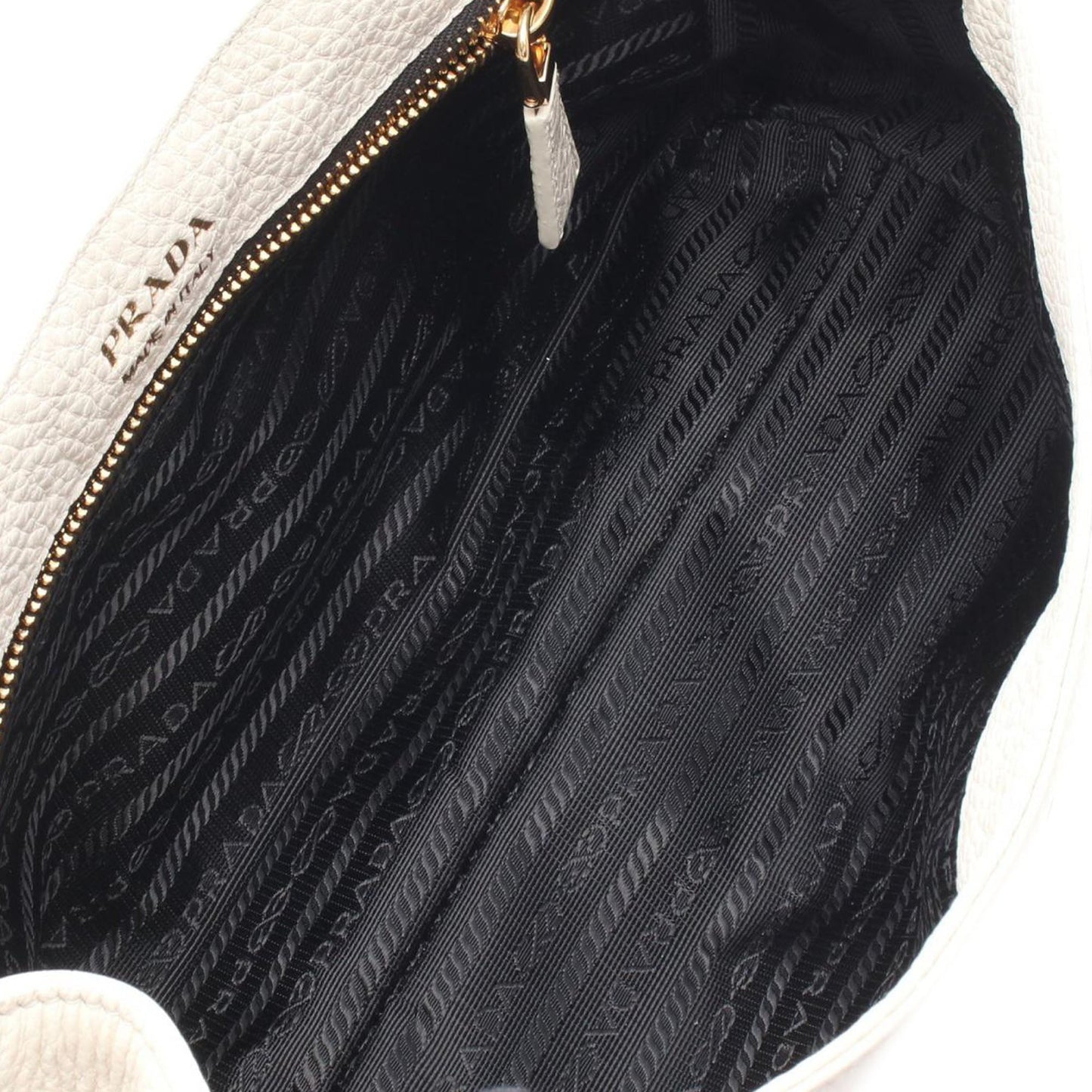 Borsa Prada Soft Shoulder Bag