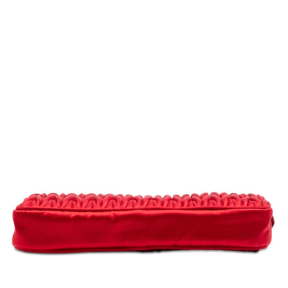 Miu Miu Nappa Matelasse Clutch