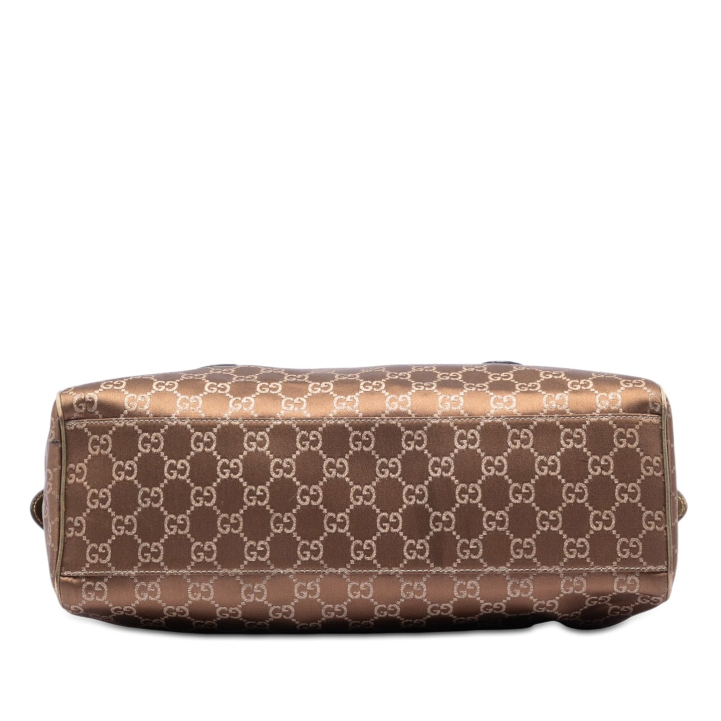 Gucci GG Satin Boston Bag