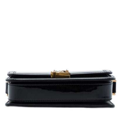 Saint Laurent Patent Solferino Bag Secondhand