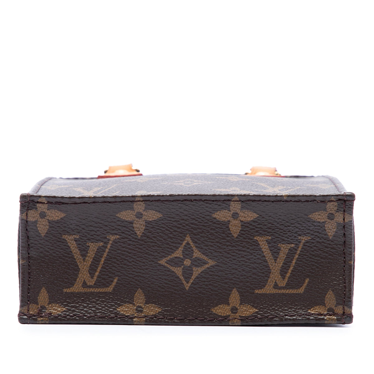 Louis Vuitton Monogram Petit Sac Plat