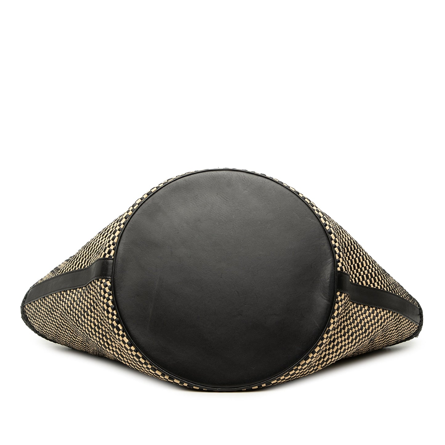 Saint Laurent Panier Basket Shopper Tote Bag