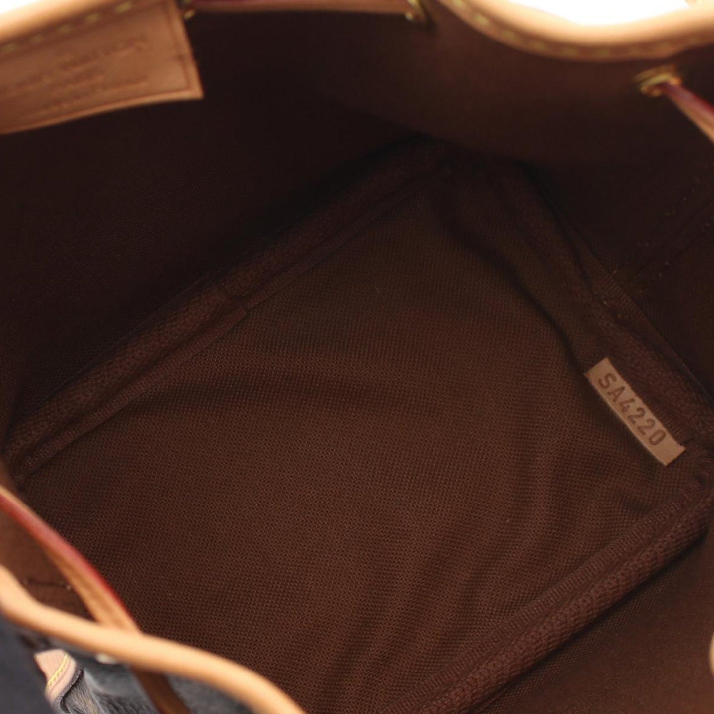 Louis Vuitton Monogram Noe Bag Secondhand