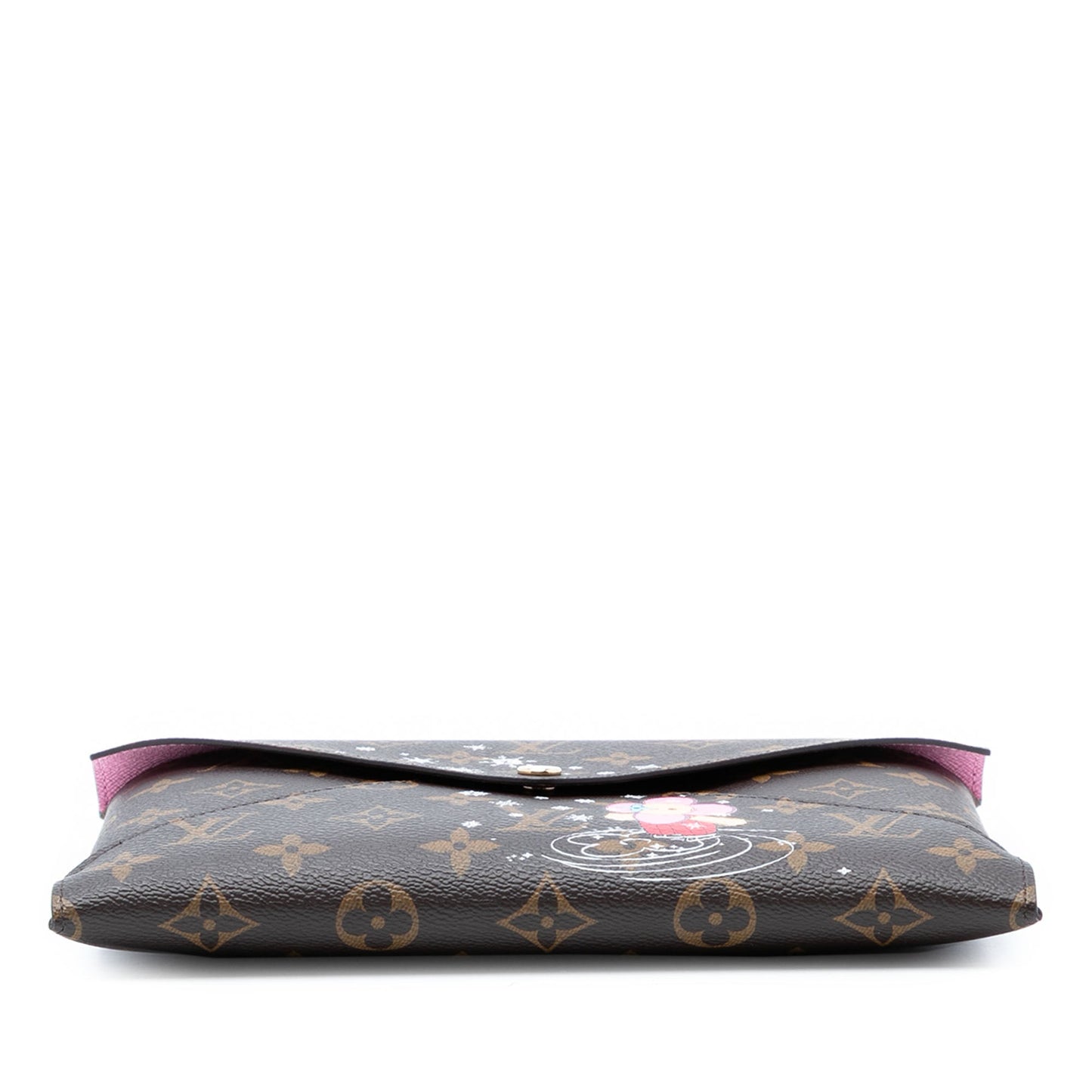 Louis Vuitton Christmas Animation Vivienne Kirigami Pochette