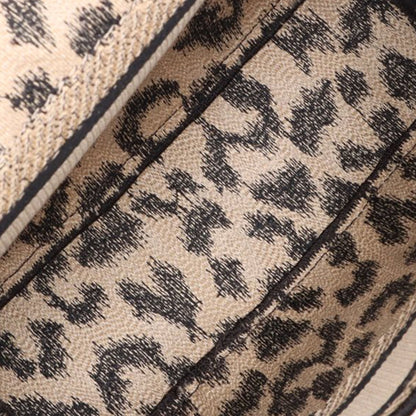 Dior Mizza Leopard DiorCamp Messenger Bag