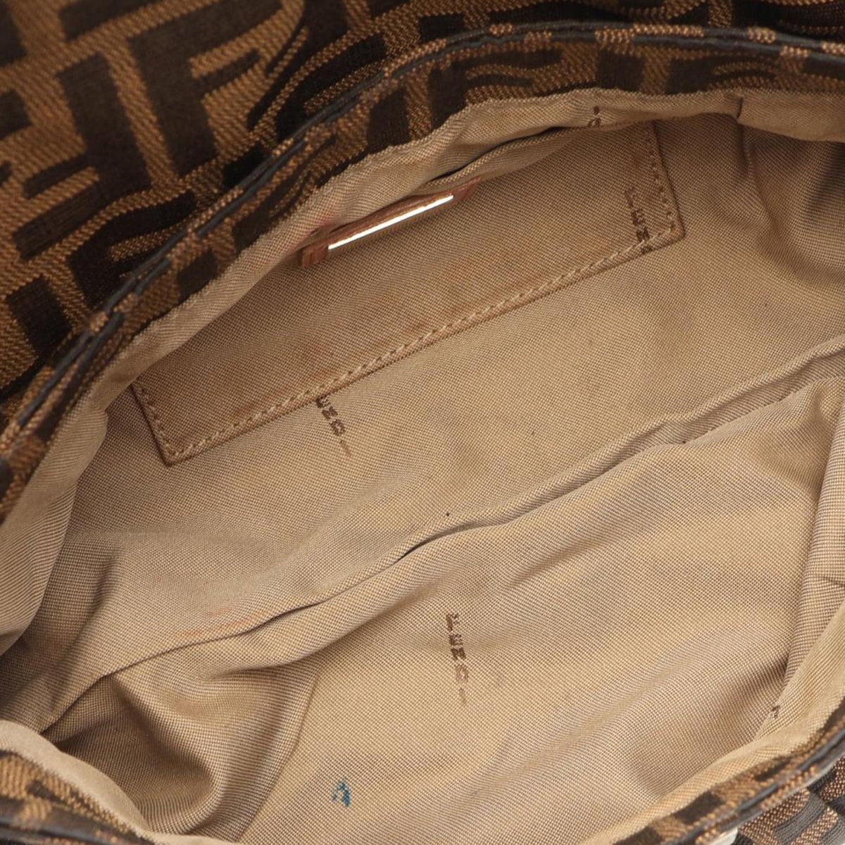 Fendi Zucca Chef Hobo
