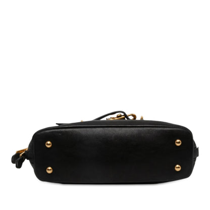 Miu Miu Small Nappa Aventure Bag
