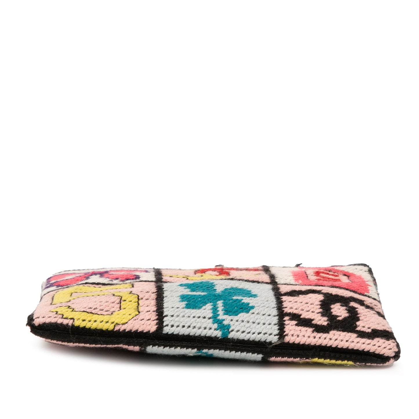 Chanel Precious Symbols Pochette