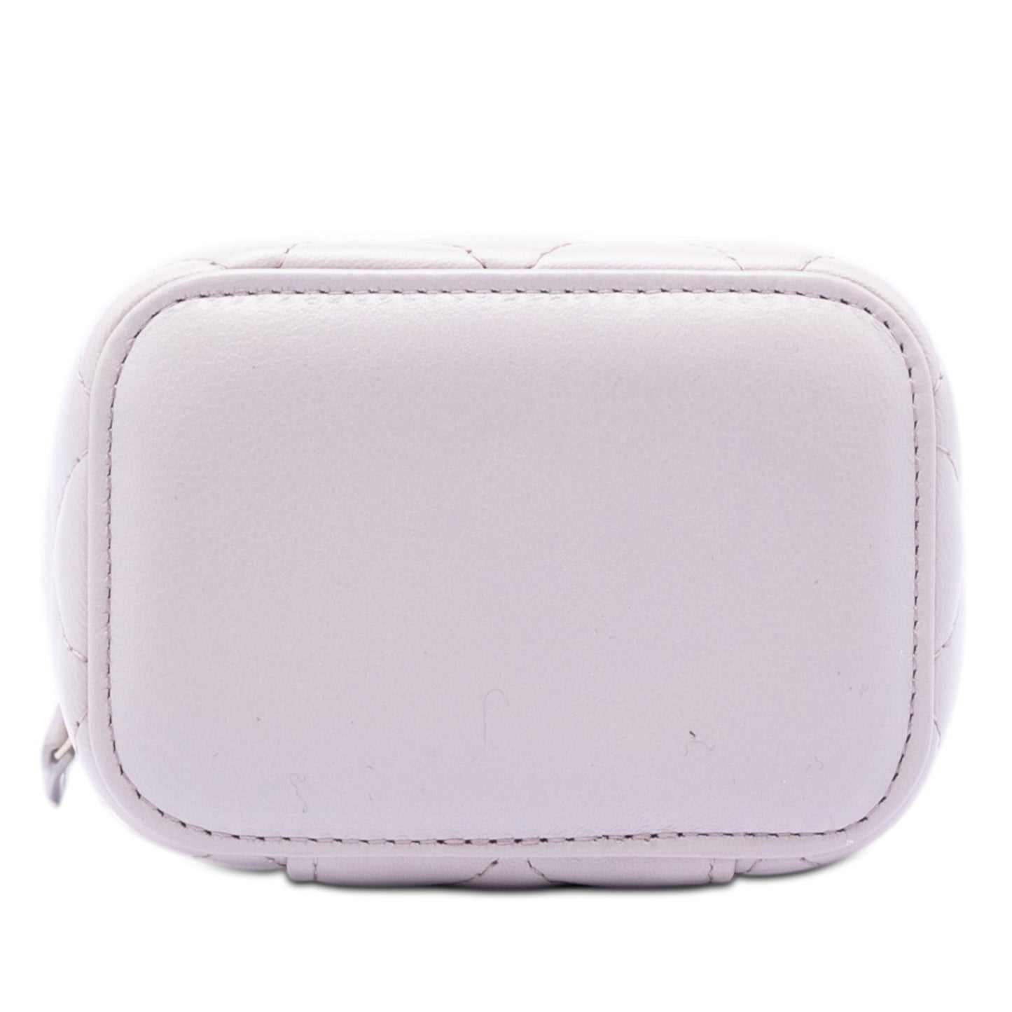 Chanel Pearl Crush Vanity Case With Chain