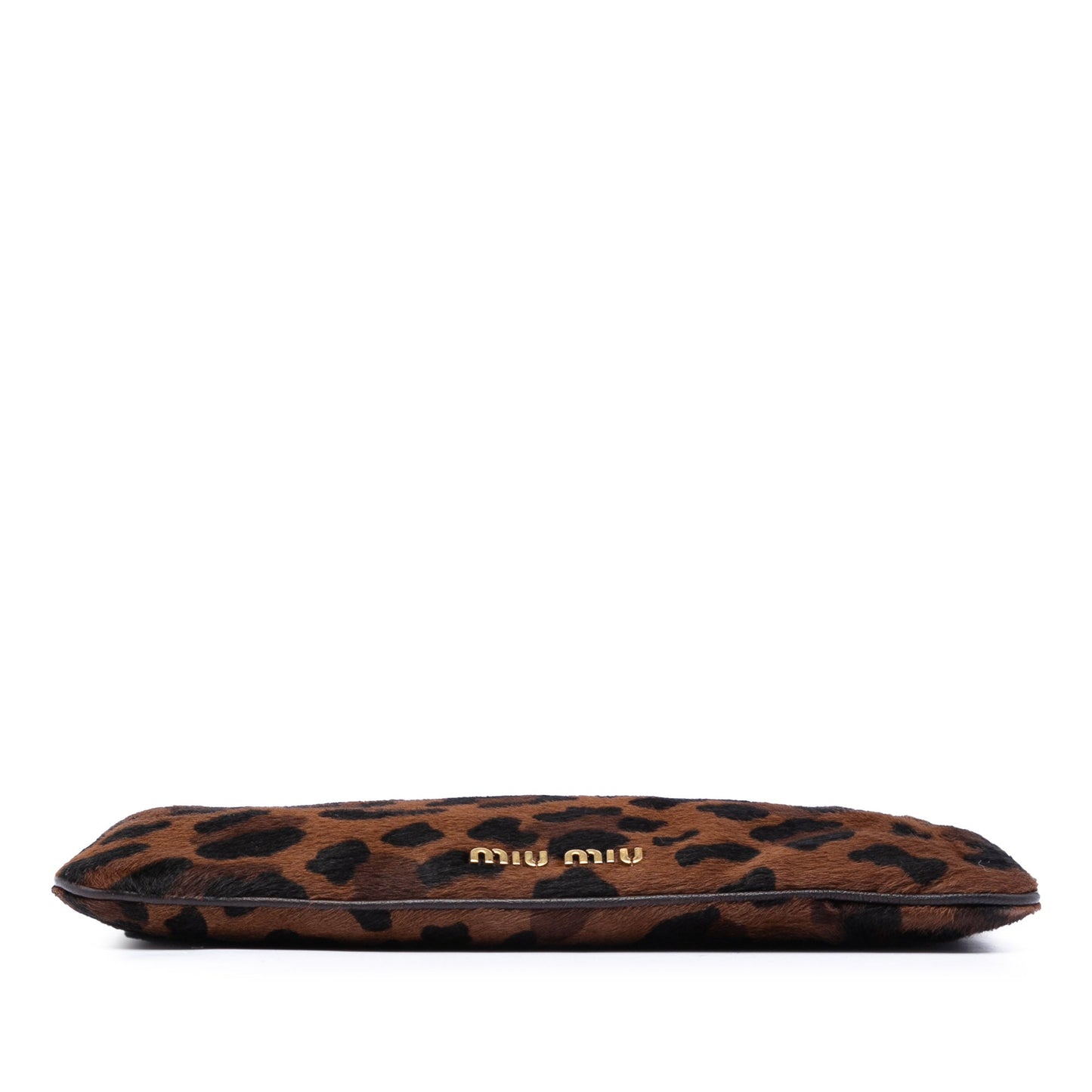 Borsa Miu Miu Hair Frame Clutch