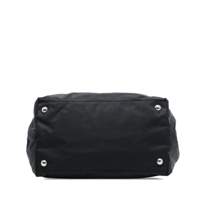 Prada Tessuto Fiocco Bow Tote