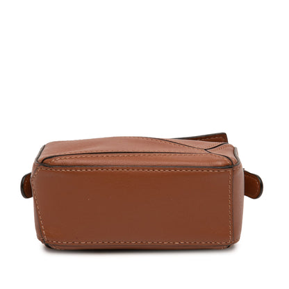 Loewe Calfskin Puzzle Bag Secondhand