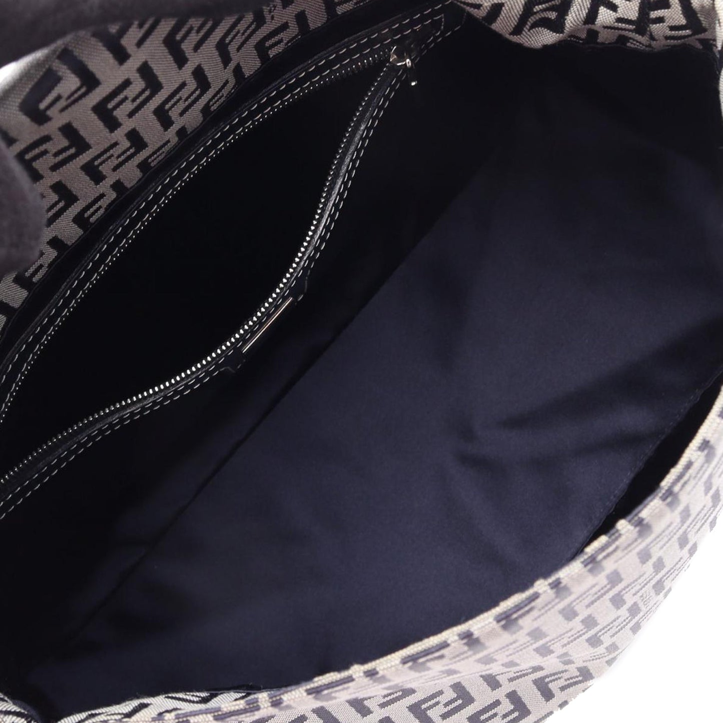 Fendi Zucchino Mamma Forever Bag
