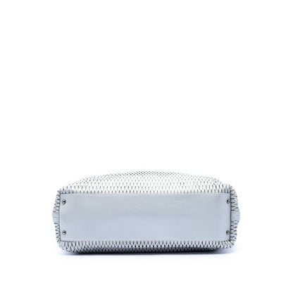 Chanel CC Perforated Tote