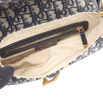 Dior Saddle Jaquard