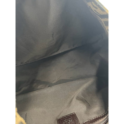 Fendi Zucca Canvas Mamma Forever