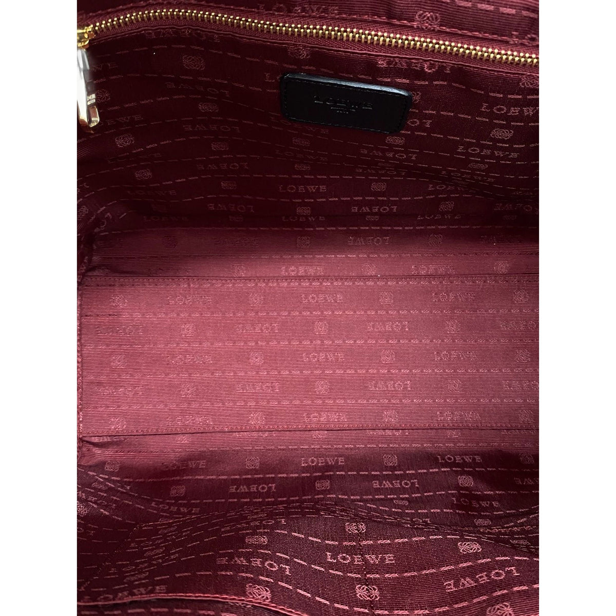 Loewe Heritage Tote