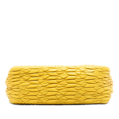 Miu Miu Crystal Charm Bag