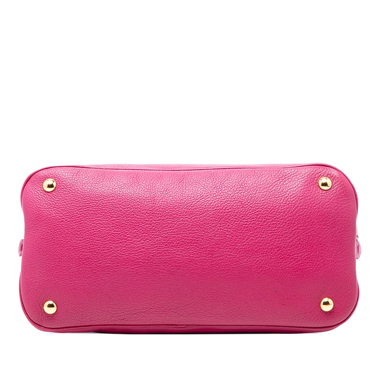 Miu Miu Madras Bowling Bag