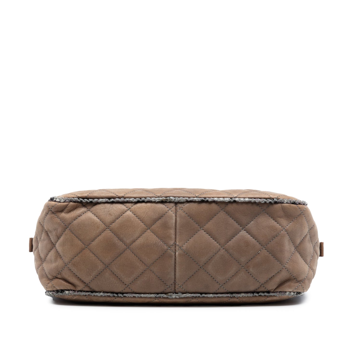 Chanel CC Iridescent Bowler Bag