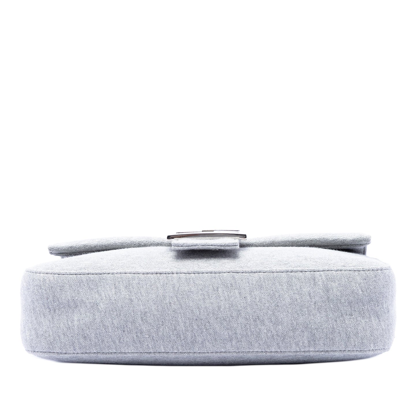 Fendi x Marc Jacobs Logo Baguette Bag
