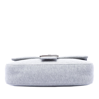 Fendi x Marc Jacobs Logo Baguette Bag