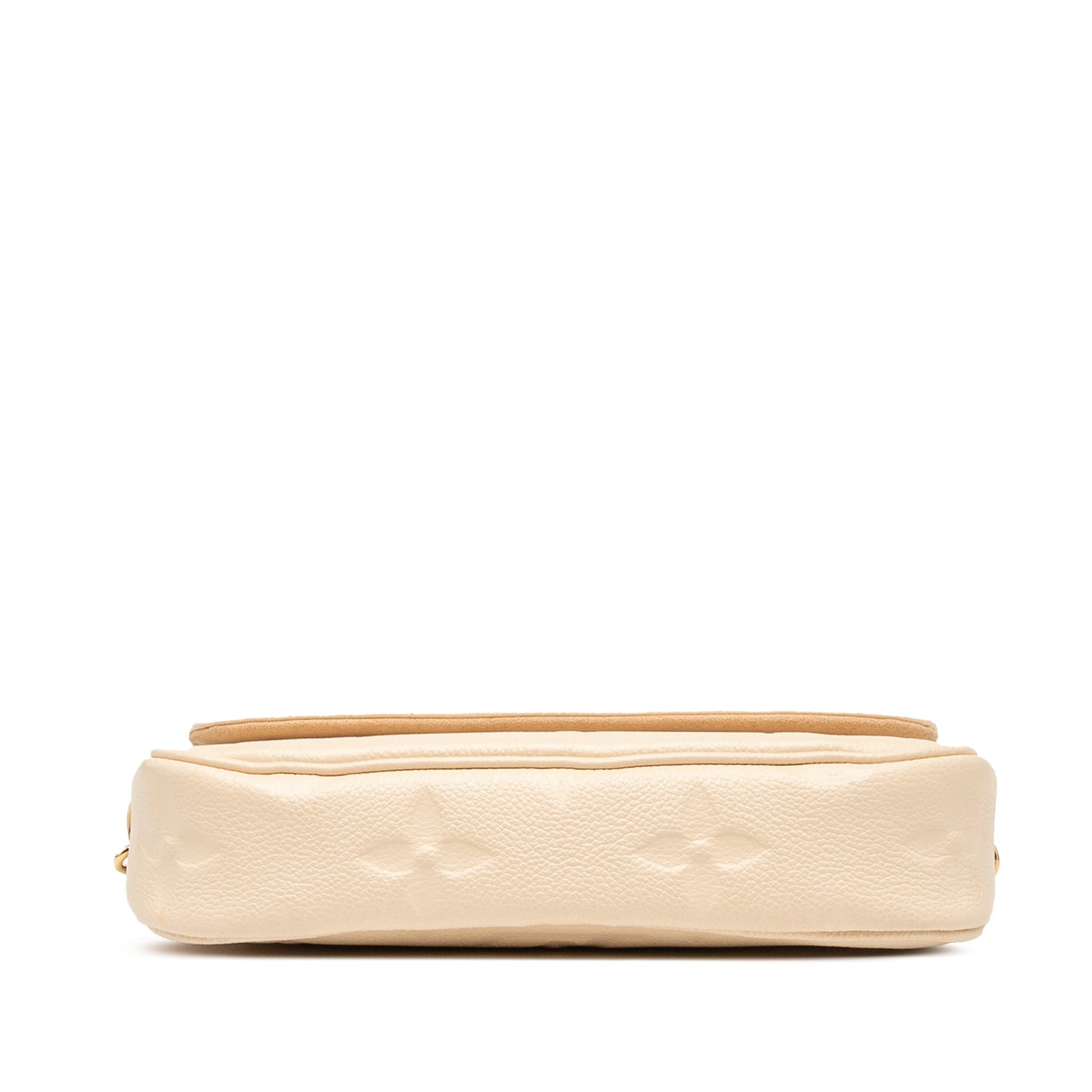 Louis Vuitton Monogram Empreinte Giant Ivy Wallet on Chain Secondhand