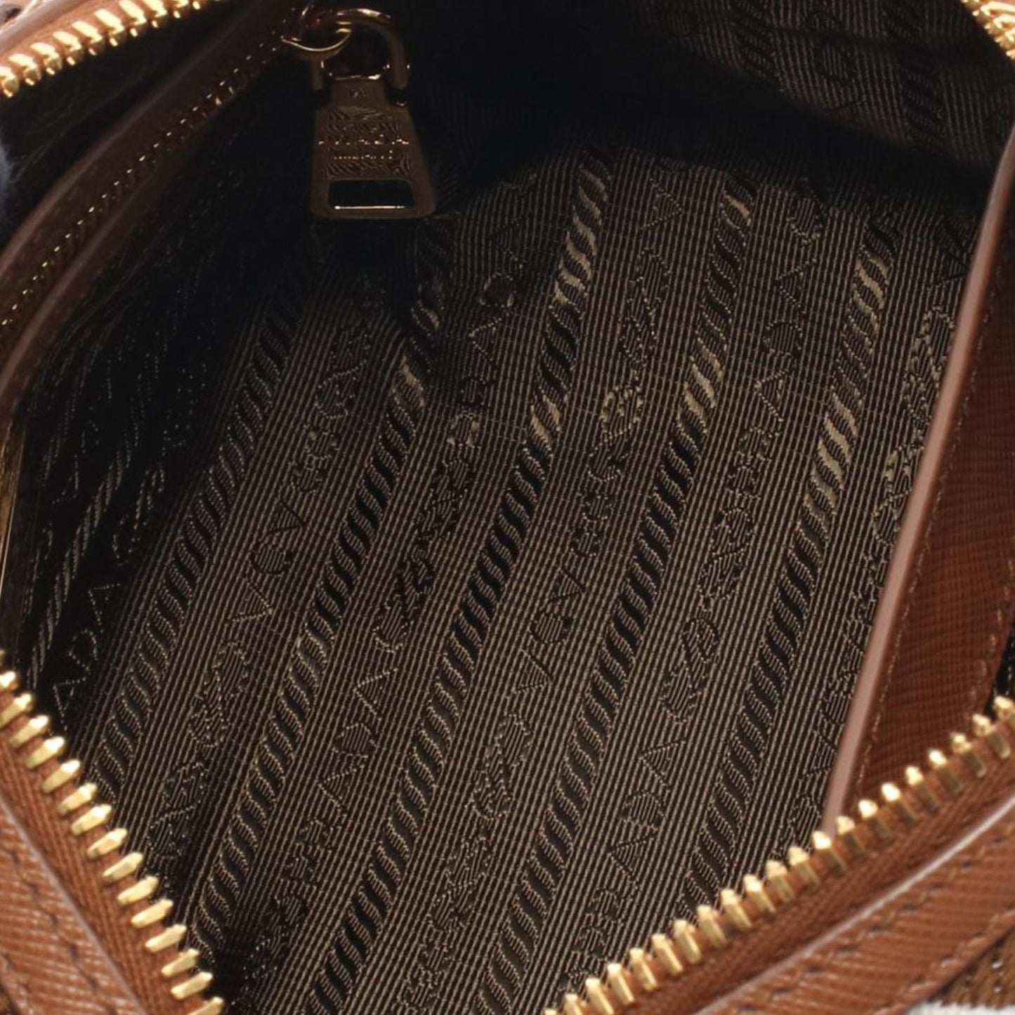 Prada Symbole Triangolo Bag secondhand