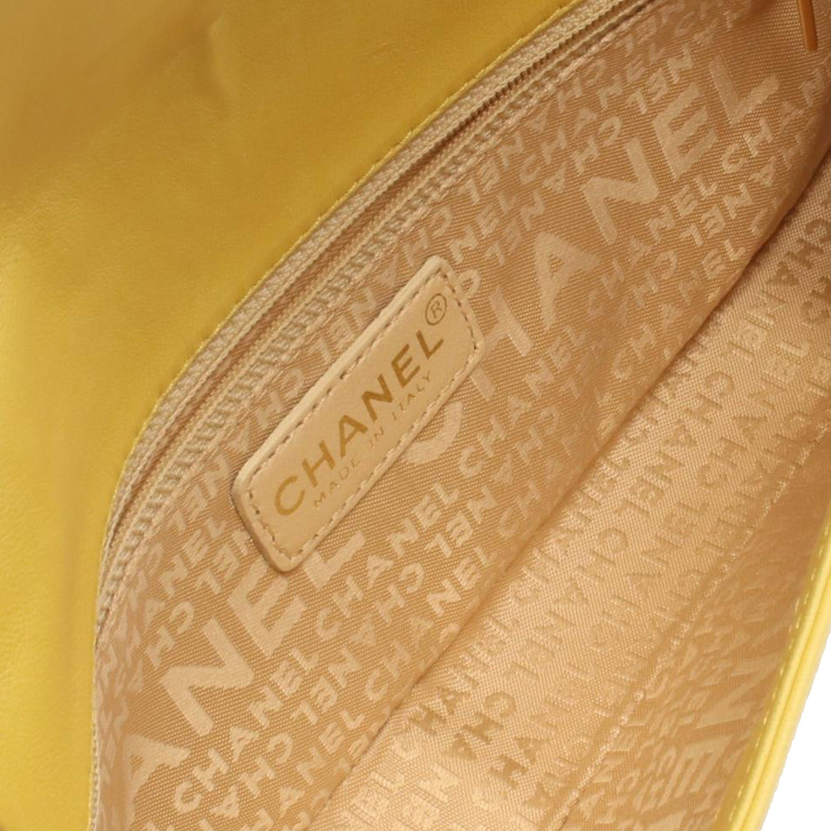 Chanel CC Choco Bar Flap East West