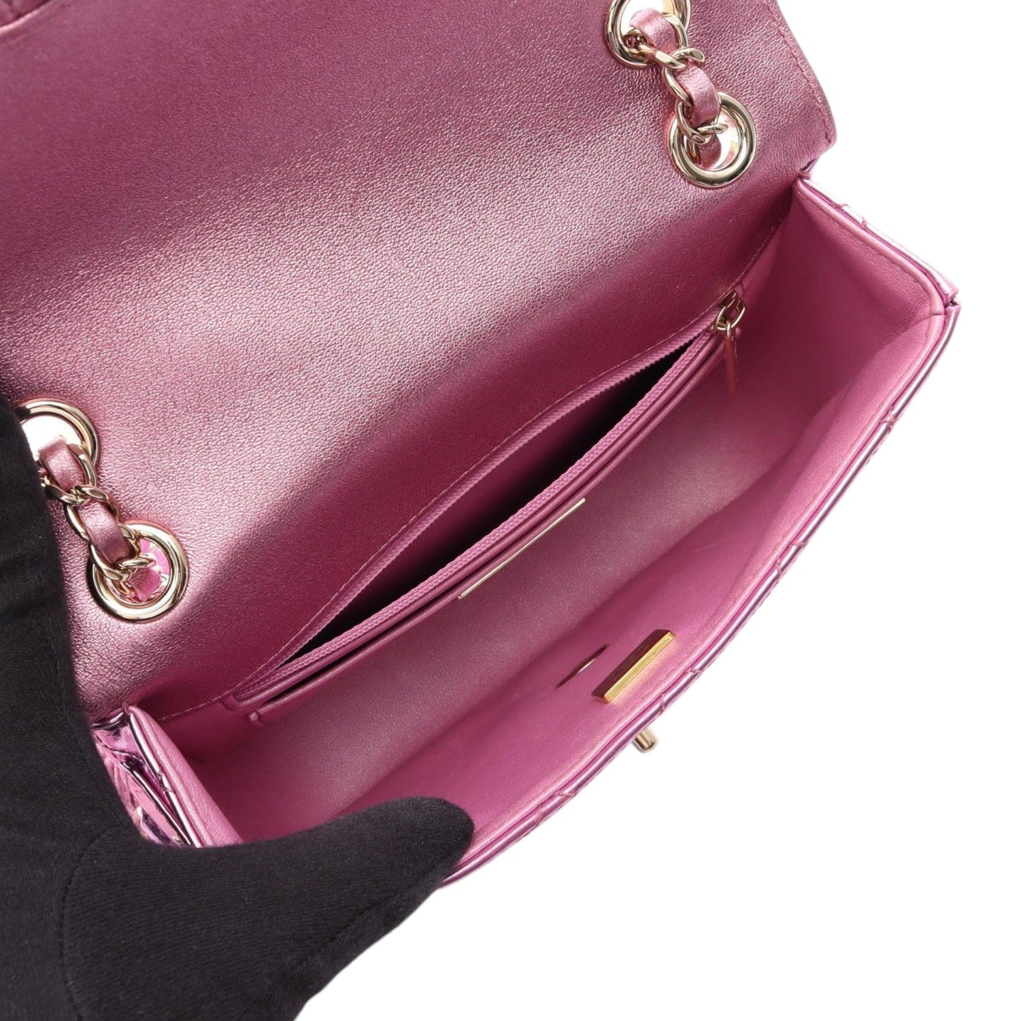 Chanel Hollywood Boulevard Flap