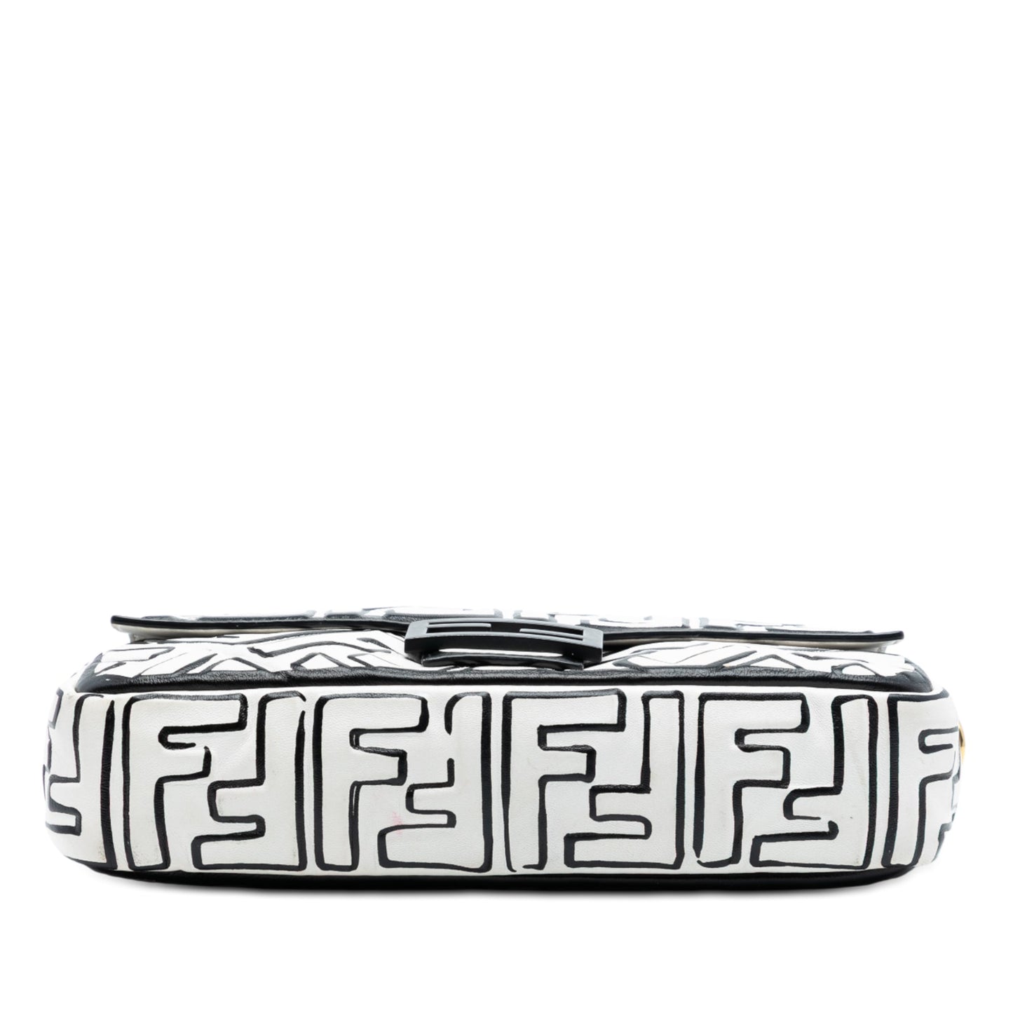 Fendi Joshua Vides California Sky Medium Baguette