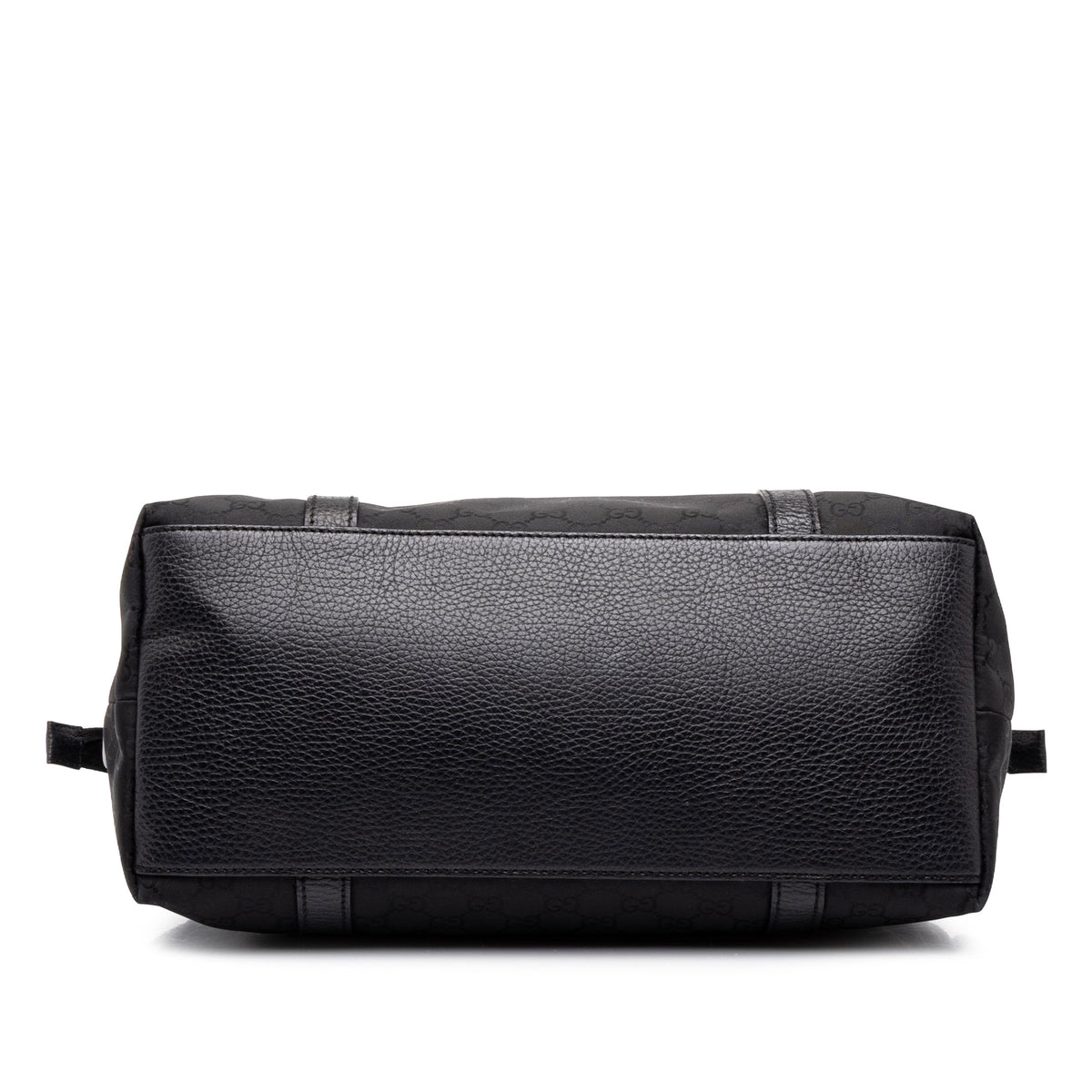 Gucci Medium GG Canvas Charm Dome Bag