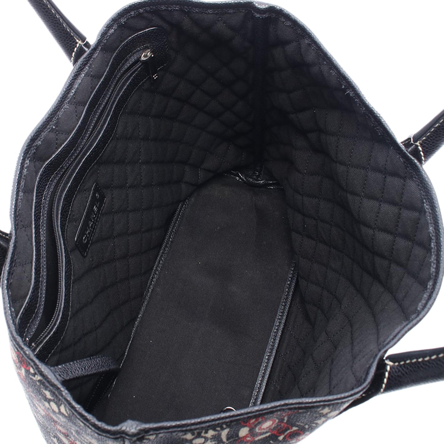 Chanel Coco Travel Tote Bag