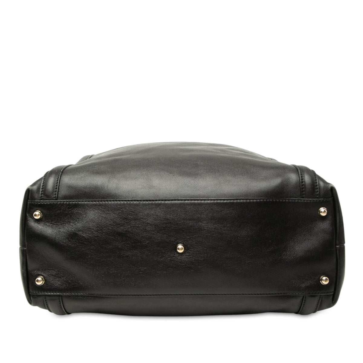 Gucci Calfskin Britt Tote