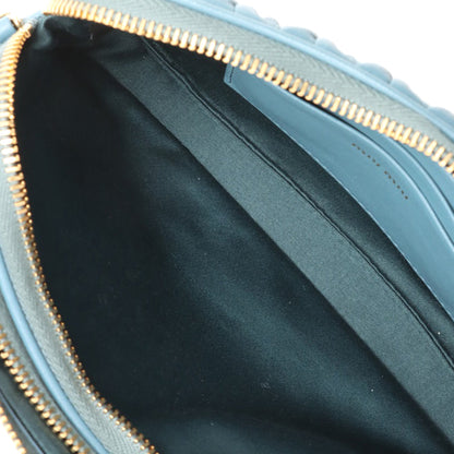 Miu Miu Double Zip Crossbody